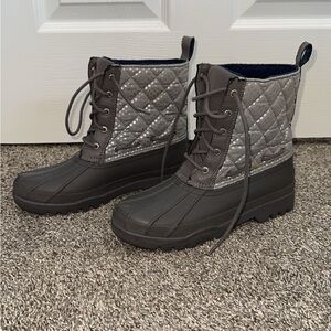 Sperry boots